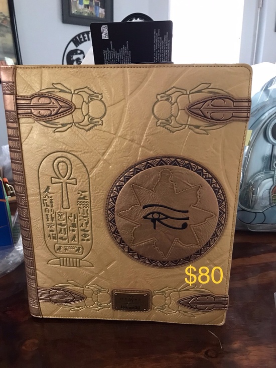 Loungefly The Mummy Book of the Living
